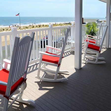 Adams Ocean Front Resort Dewey Beach Eksteriør billede