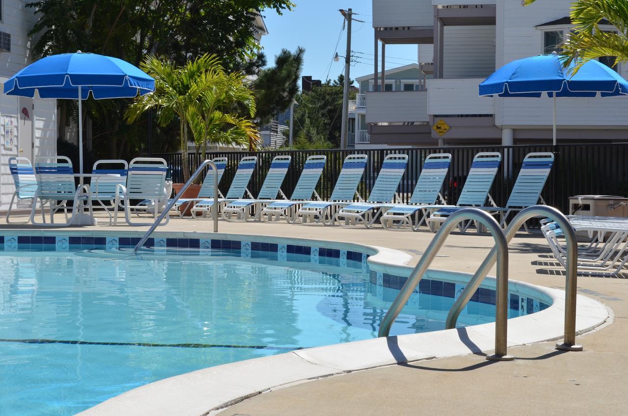 Adams Ocean Front Resort Dewey Beach Eksteriør billede