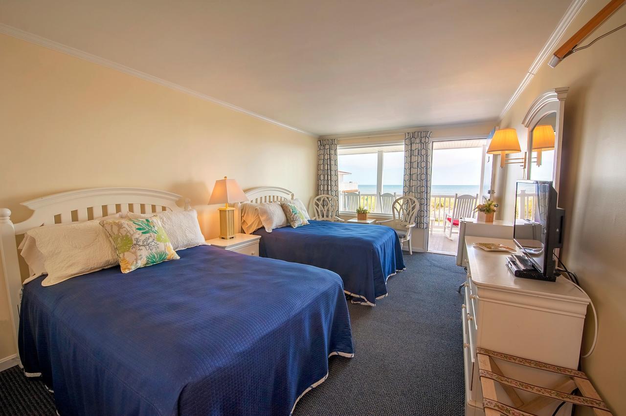 Adams Ocean Front Resort Dewey Beach Eksteriør billede