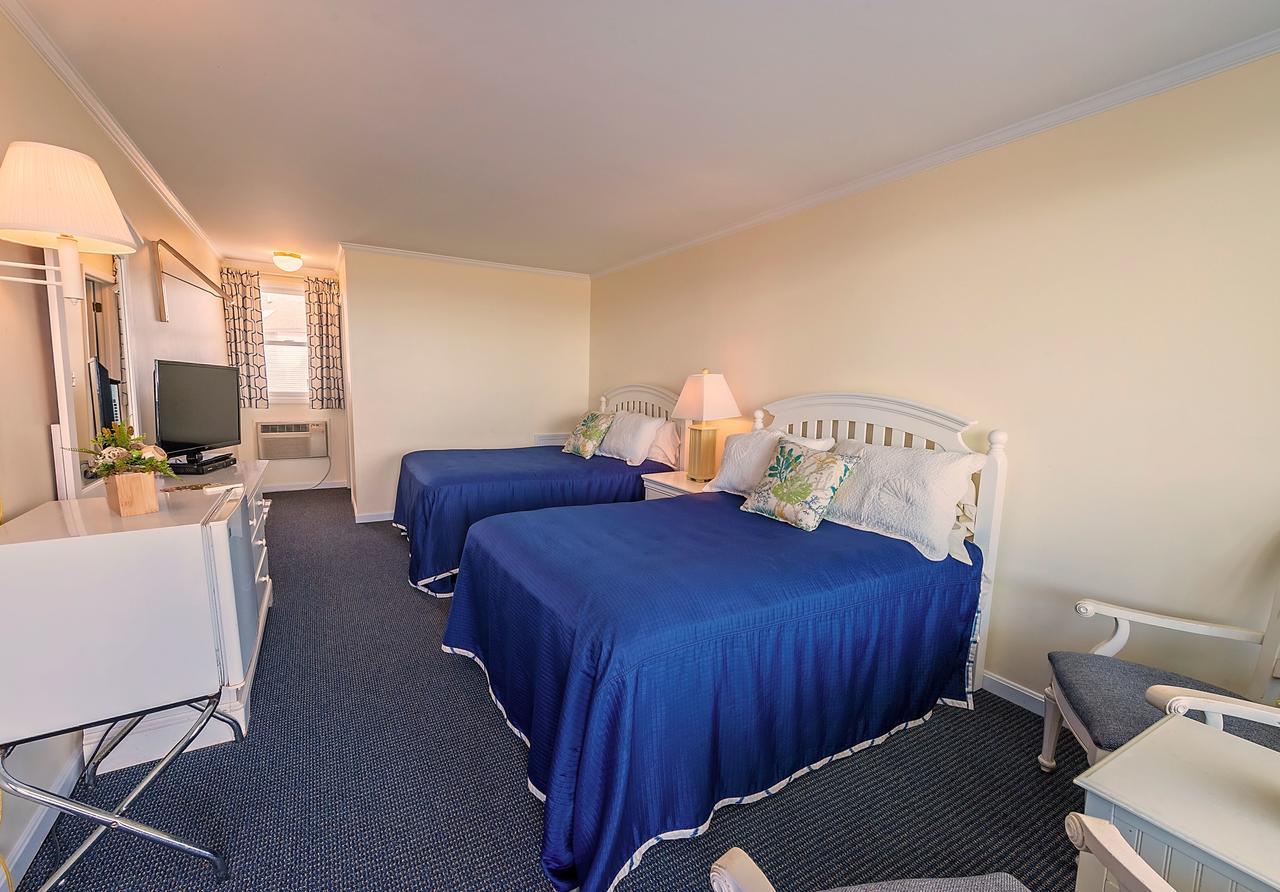 Adams Ocean Front Resort Dewey Beach Eksteriør billede