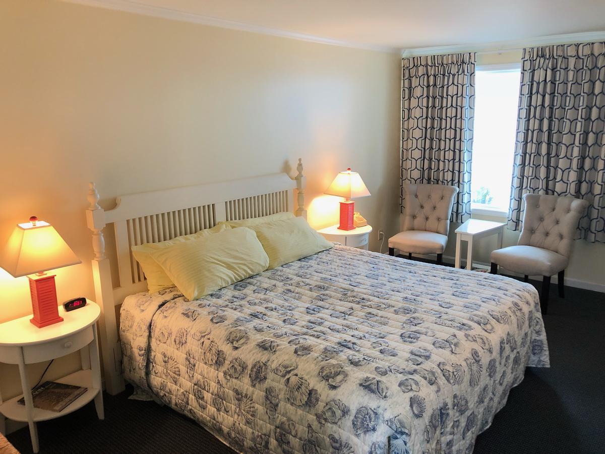 Adams Ocean Front Resort Dewey Beach Eksteriør billede