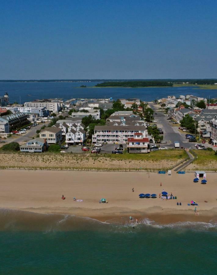 Adams Ocean Front Resort Dewey Beach Eksteriør billede